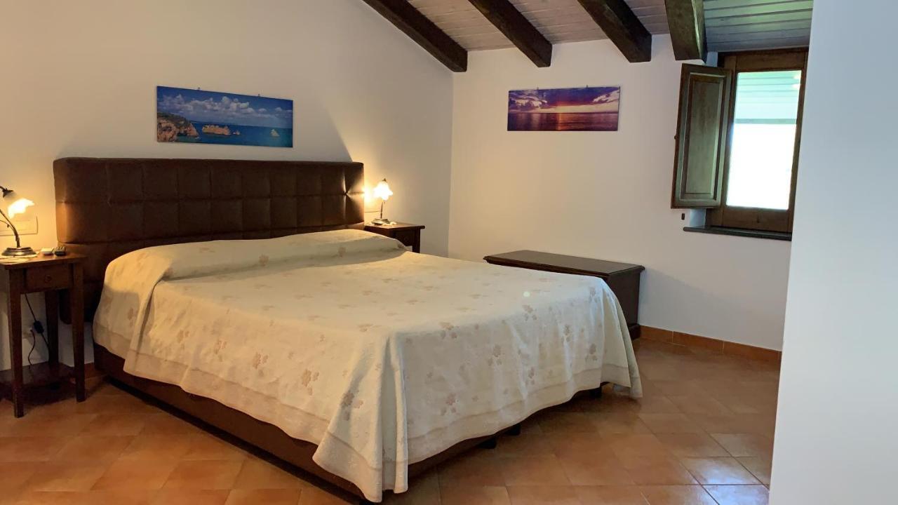 Agriturismo Sant'Alfonso Furore Eksteriør billede